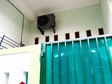 Dijual Rumah Kontrakan 2 Pintu Siap Huni