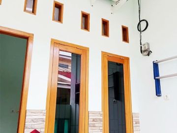 Dijual Rumah Kontrakan 2 Pintu Siap Huni