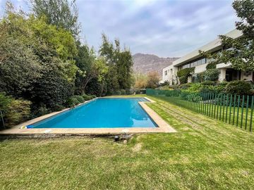 Casa en Venta en Camino Real, Los Trapenses, Lo Barnechea
