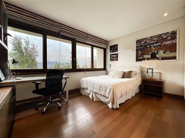 Casa en Venta en Camino Real, Los Trapenses, Lo Barnechea