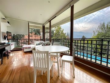 Casa en Venta en Camino Real, Los Trapenses, Lo Barnechea