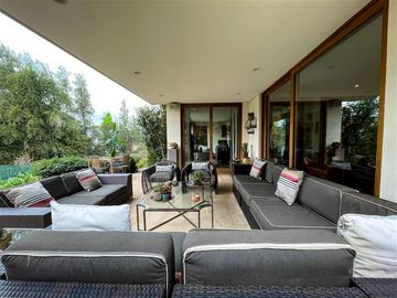 Casa en Venta en Camino Real, Los Trapenses, Lo Barnechea