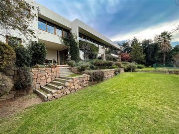 Casa en Venta en Camino Real, Los Trapenses, Lo Barnechea