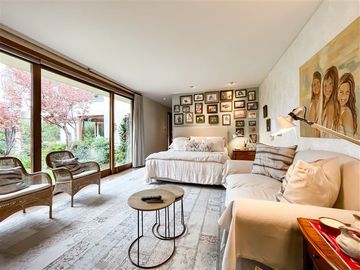 Casa en Venta en Camino Real, Los Trapenses, Lo Barnechea