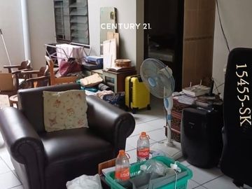 Dijual Rumah Hitung Tanah Di Villa Melati Mas Tangerang Selatan