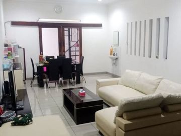 Rumah Asri Modern Sangat Terawat 2LT Diarea Polban Sarijadi Ciwaruga Bandung
