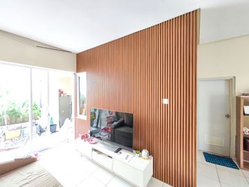 Rumah 2 Lt SHM 5 Mnt ke Mall Paradise Walk Serpong Dibantu KPR J-43170