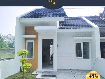 RUMAH CANTIK MINIMALIS TERMURAH DI PRAMBANAN