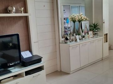 ( BUYER ONLY ) Termurah minimalis row 3 mobil Royal Residence Cluster buckingham