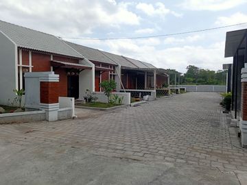 1 UNIT SAJA, RUMAH MURAH DI BAWAH 300 JUTA DI KEMUDO, PRAMBANAN
