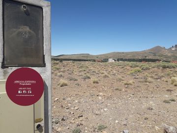 Lote en Barrio Privado Las Marías del Valle  -  a metros del Aeropuerto Chapelco. 1500 mts2 terreno plano con excelentes vistas.