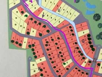 Lote en Barrio Privado Las Marías del Valle  -  a metros del Aeropuerto Chapelco. 1500 mts2 terreno plano con excelentes vistas.