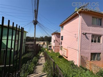 Departamento en venta de 3 dorm. en Villa Alemana