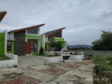 Rumah Rasa Villa Suasana Pedesaan DP 20 JT Bogor