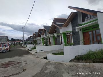 Rumah Rasa Villa Suasana Pedesaan DP 20 JT Bogor