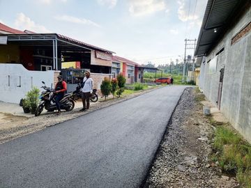 Rumah Dijual di Deli Serdang Dekat RS Sembiring