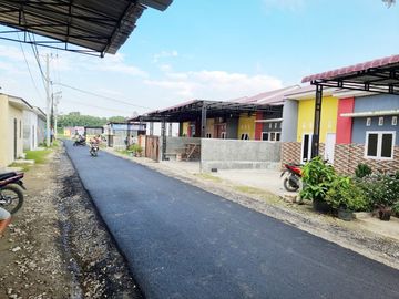 Rumah Dijual di Deli Serdang Dekat RS Sembiring