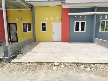 Rumah Dijual di Deli Serdang Dekat RS Sembiring
