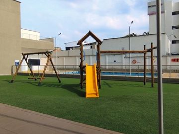 apartamento en venta en la flora. Cod V11283