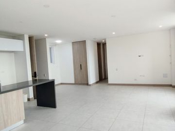 apartamento en venta en la flora. Cod V11283