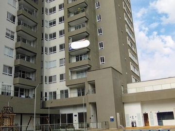 apartamento en venta en la flora. Cod V11283