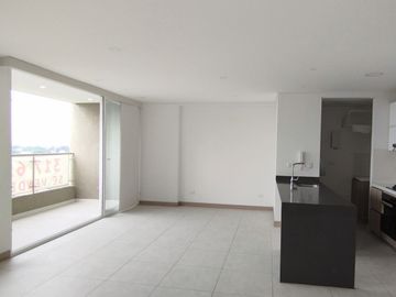 apartamento en venta en la flora. Cod V11283
