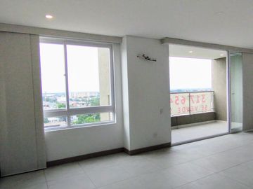 apartamento en venta en la flora. Cod V11283