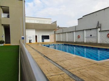 apartamento en venta en la flora. Cod V11283