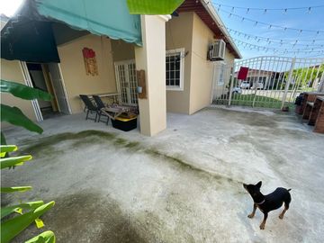 VENTA DE CASA EN BRISAS DEL GOLF 311 MTS