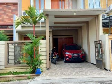 Rumah Dijual Dekat Suhat Malang,
