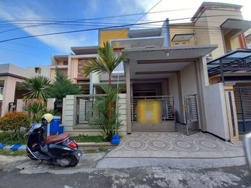 Rumah Dijual Dekat Suhat Malang,