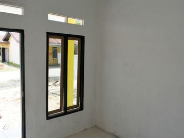 rumah subsidi dp 2.5jt sampai terima kunci di rumbai