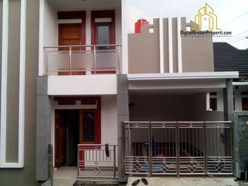Rumah hook siap huni bangunan baru 2 lantai dekat rsud ujungberung kota bandung | MARTININGSIH