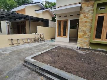 Harga Terbaik Cuma 400jtan Hunian Siap Tempati Di Ngaglik Sleman.