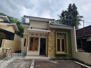 Harga Terbaik Cuma 400jtan Hunian Siap Tempati Di Ngaglik Sleman.