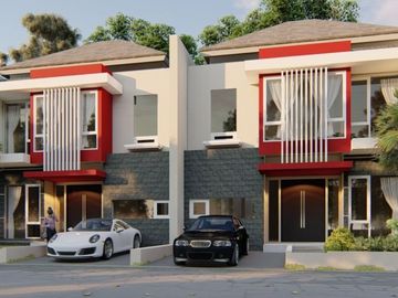Dijual Rumah Mewah 2 Lantai Strategis Dekat Kampus UMY