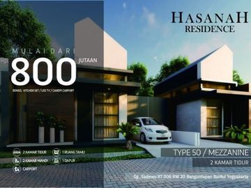 Jual Rumah Bantul KPR Bantu Hingga ACC 3.3 Km ke Gembira Loka Zoo