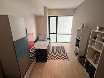 Departamento con terraza, piscina, jacuzzi, pet-friendly en venta Interlomas.