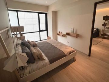 Departamento con terraza, piscina, jacuzzi, pet-friendly en venta Interlomas.