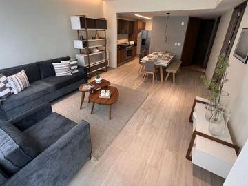 Departamento con terraza, piscina, jacuzzi, pet-friendly en venta Interlomas.