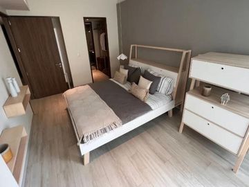Departamento con terraza, piscina, jacuzzi, pet-friendly en venta Interlomas.