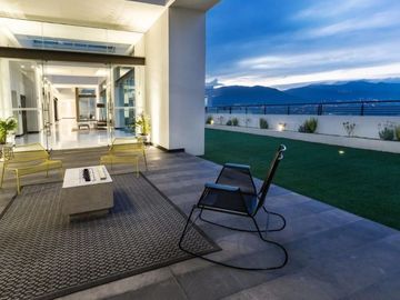 Departamento con terraza, piscina, jacuzzi, pet-friendly en venta Interlomas.