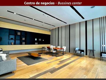Departamento con terraza, piscina, jacuzzi, pet-friendly en venta Interlomas.