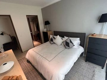 Departamento con terraza, piscina, jacuzzi, pet-friendly en venta Interlomas.