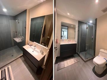 Departamento con terraza, piscina, jacuzzi, pet-friendly en venta Interlomas.
