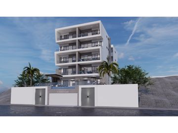 DEPARTAMENTOS EN VENTA EN BARBASQUILLO TORREMAR, MANTA