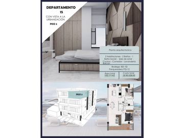 DEPARTAMENTOS EN VENTA EN BARBASQUILLO TORREMAR, MANTA