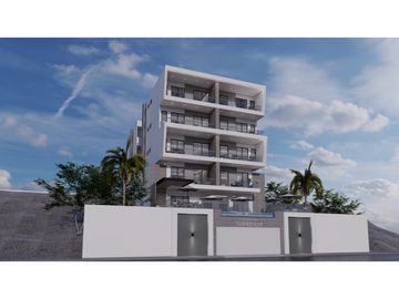 DEPARTAMENTOS EN VENTA EN BARBASQUILLO TORREMAR, MANTA
