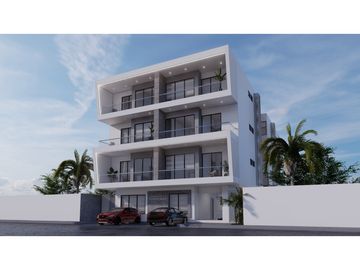 DEPARTAMENTOS EN VENTA EN BARBASQUILLO TORREMAR, MANTA