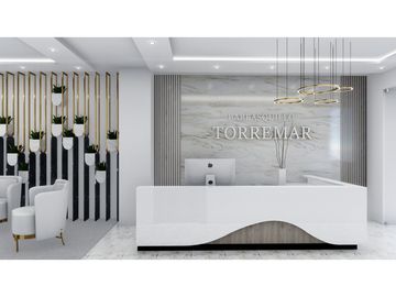 DEPARTAMENTOS EN VENTA EN BARBASQUILLO TORREMAR, MANTA